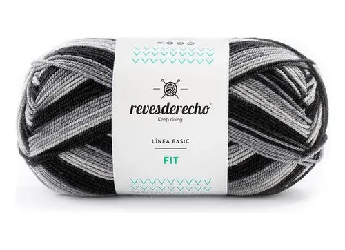 Hilo Fit Mix Revesderecho 100grs