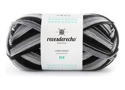 Hilo Fit Mix Revesderecho 100grs