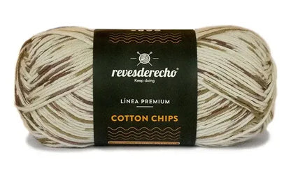Cotton Chips Revesderecho