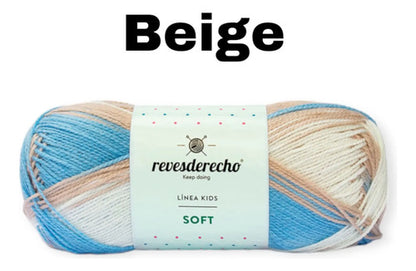 Lana Soft Mix 100grs Revesderecho