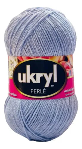 Hilo Perlé Ukryl 100g