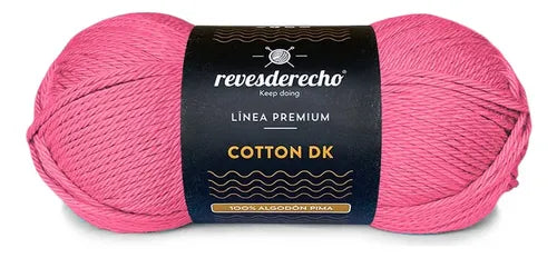 Cotton Dk 100grs Revesderecho