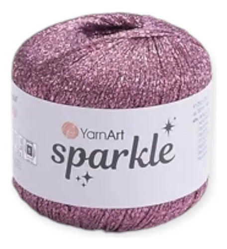Hilo Sparkle 25grs Yarn Art