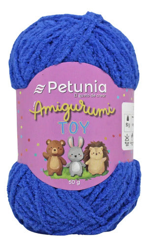 Lana Amigurumi Toy 50grs Petunia