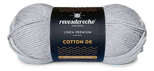 Cotton Dk 100grs Revesderecho