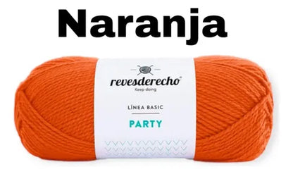 Lana Party 100grs Revesderecho