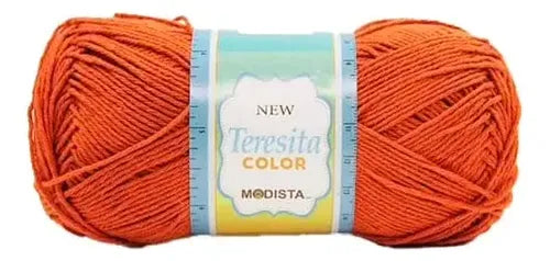 Algodón Teresita Color 100grs Modista