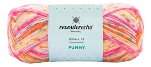 Lana Funny 100grs Revesderecho