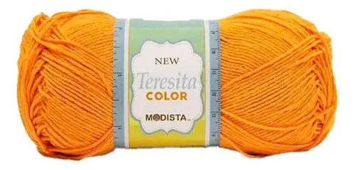 Algodón Teresita Color 100grs Modista