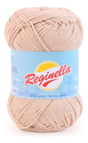 Algodón Paris 50grs Reginella