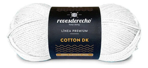 Cotton Dk 100grs Revesderecho