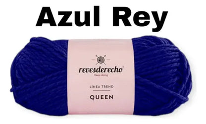 Lana Queen Revesderecho 100grs