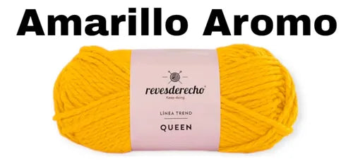 Lana Queen Revesderecho 100grs