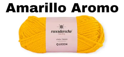 Lana Queen Revesderecho 100grs