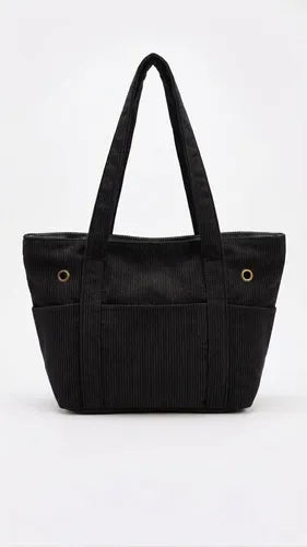 Bolso Compacto Multifuncional Tejido Crochet Y Manualidades