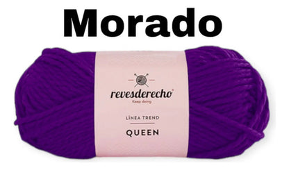 Lana Queen Revesderecho 100grs
