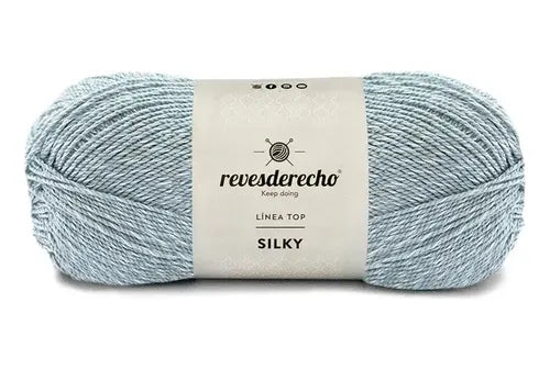 Hilo Silky Revesderecho 100grs