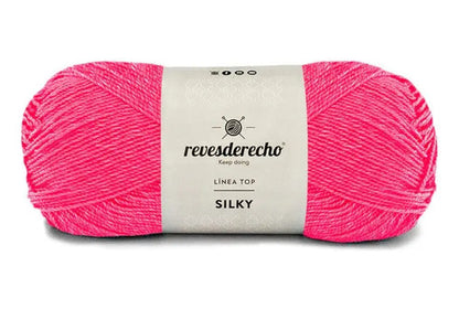 Hilo Silky Revesderecho 100grs