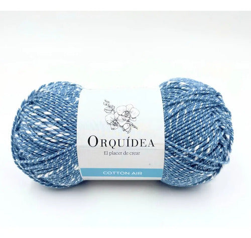 Cotton Air 100 Grs Orquídea