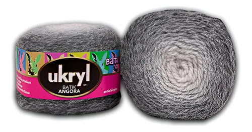 Lana Angora Batik 150 Gr Ukryl