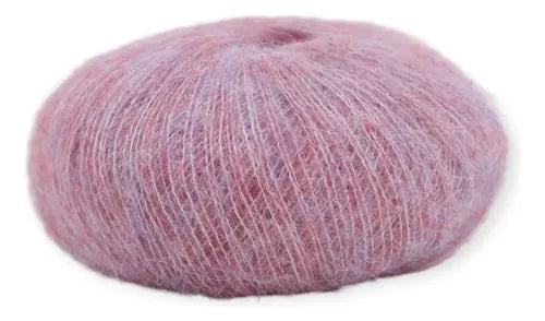 Lana Mohair 25 Grs Hermosos Y Exclusivos Colores