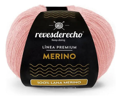 Lana Merino 50grs Revesderecho