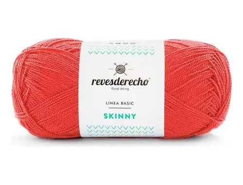 Hilo Skinny Revesderecho 100grs