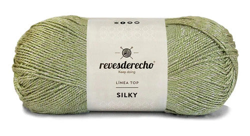 Hilo Silky Revesderecho 100grs