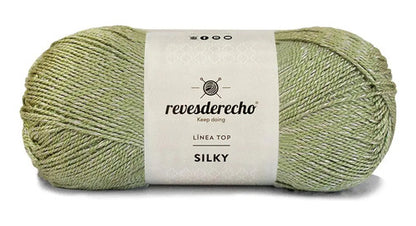 Hilo Silky Revesderecho 100grs
