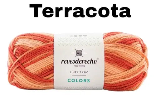 Lana Colors Mix 100grs Revesderecho