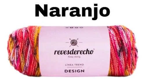 Lana Design 100grs Revesderecho