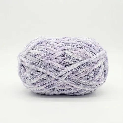 Lana Chenille Acrílico 100grs Exclusivos Colores