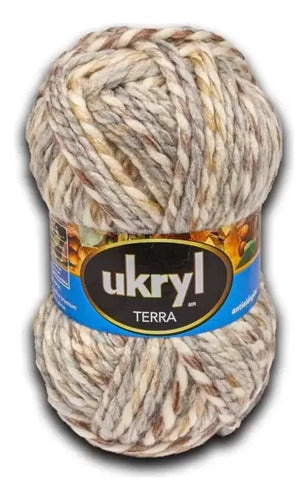 Lana Terra Ukryl 100g Ovillo