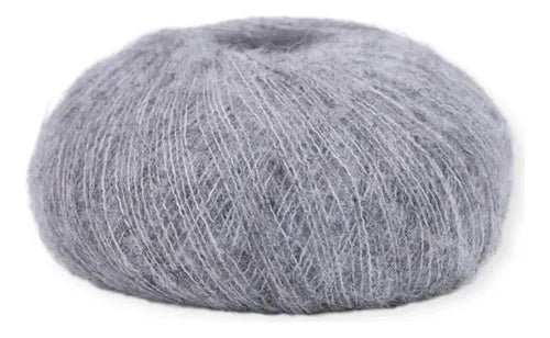 Lana Mohair 25 Grs Hermosos Y Exclusivos Colores