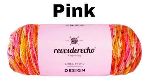 Lana Design 100grs Revesderecho