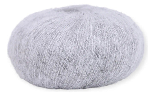 Lana Mohair 25 Grs Hermosos Y Exclusivos Colores