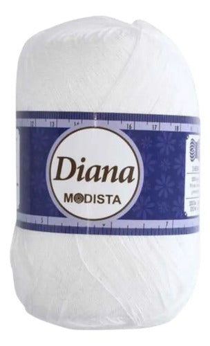 Hilo Algodón Diana 100grs Modista