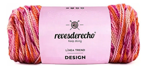 Lana Design 100grs Revesderecho