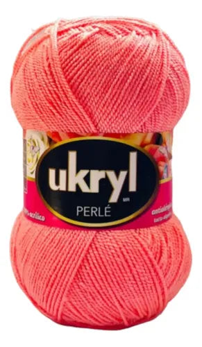 Hilo Perlé Ukryl 100g