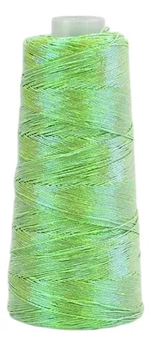 Hilo Recubierto De Lurex 1 Mm 200 Gr