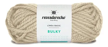 Lana Bulky 100grs Revesderecho