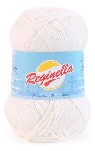 Algodón Paris 50grs Reginella