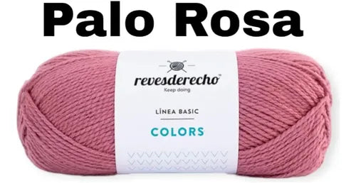 Lana Colors Revesderecho 100grs Ovillo