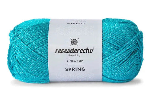 Hilo Spring Revesderecho 100grs