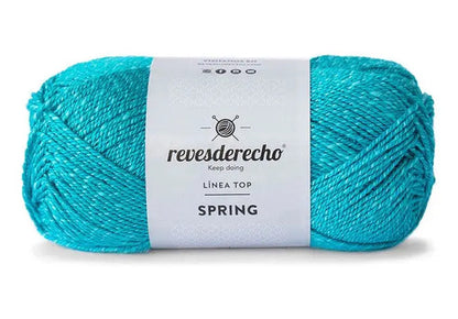 Hilo Spring Revesderecho 100grs