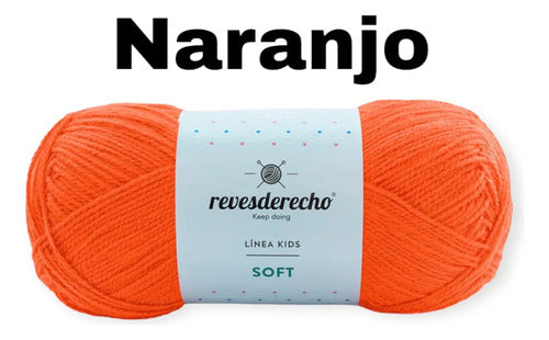Lana Soft 100grs Revesderecho