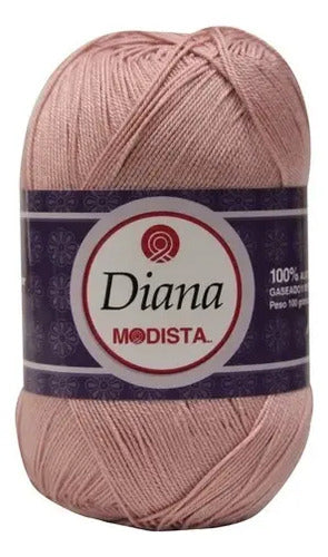 Hilo Algodón Diana 100grs Modista