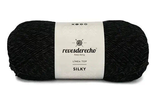 Hilo Silky Revesderecho 100grs
