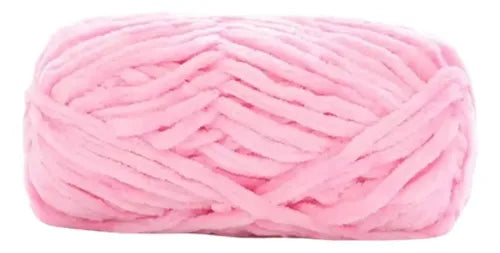Lana Chenille Acrílico 100grs Exclusivos Colores