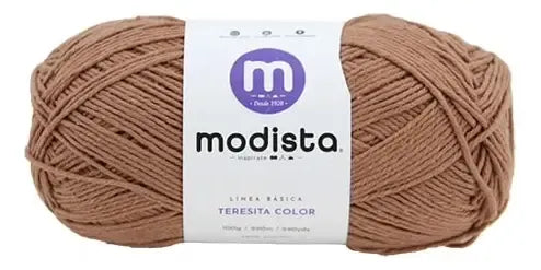 Algodón Teresita Color 100grs Modista